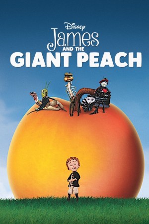 James y el melocotón gigante