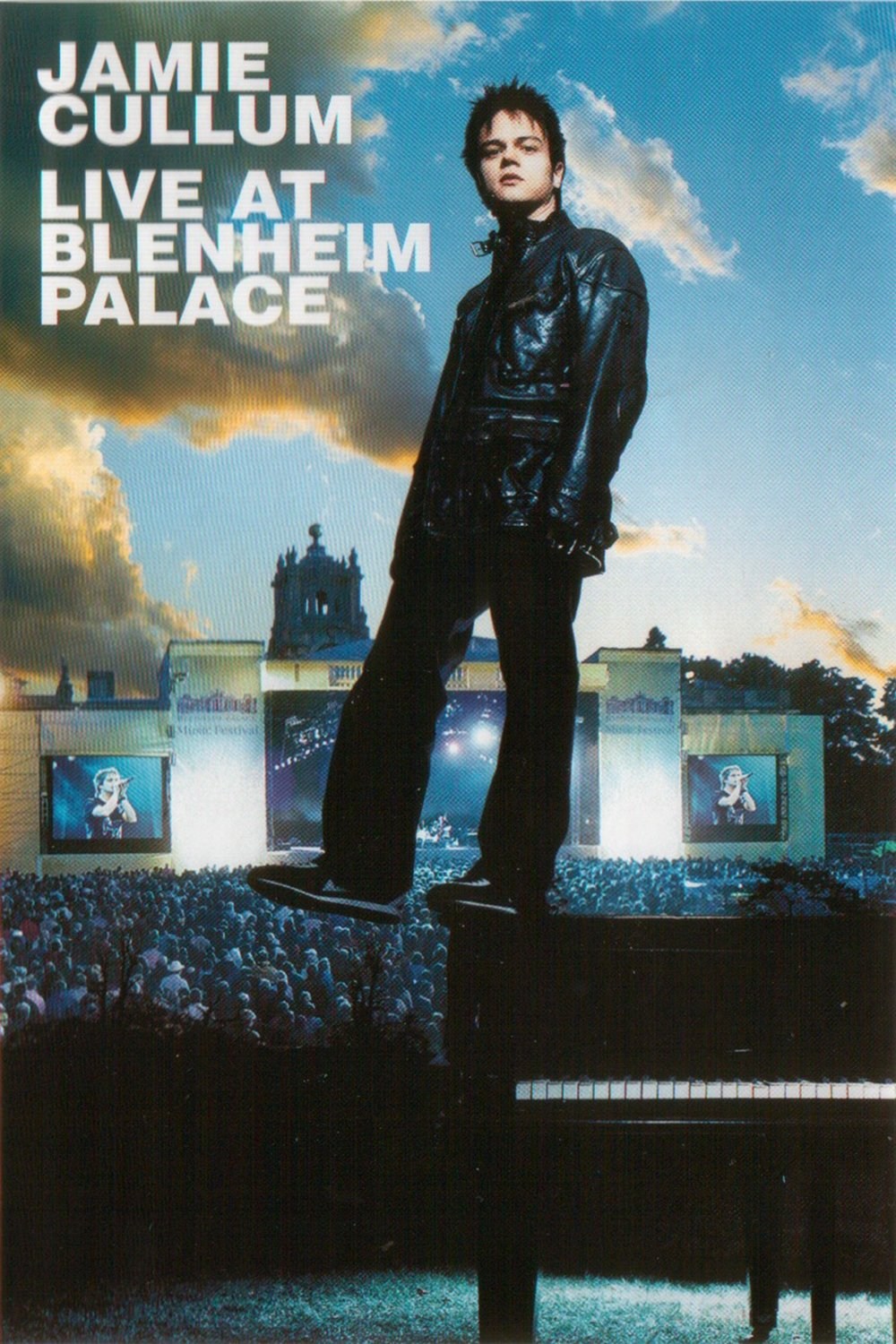 Poster de JAMIE CULLUM: LIVE AT BLENHEIM PALACE