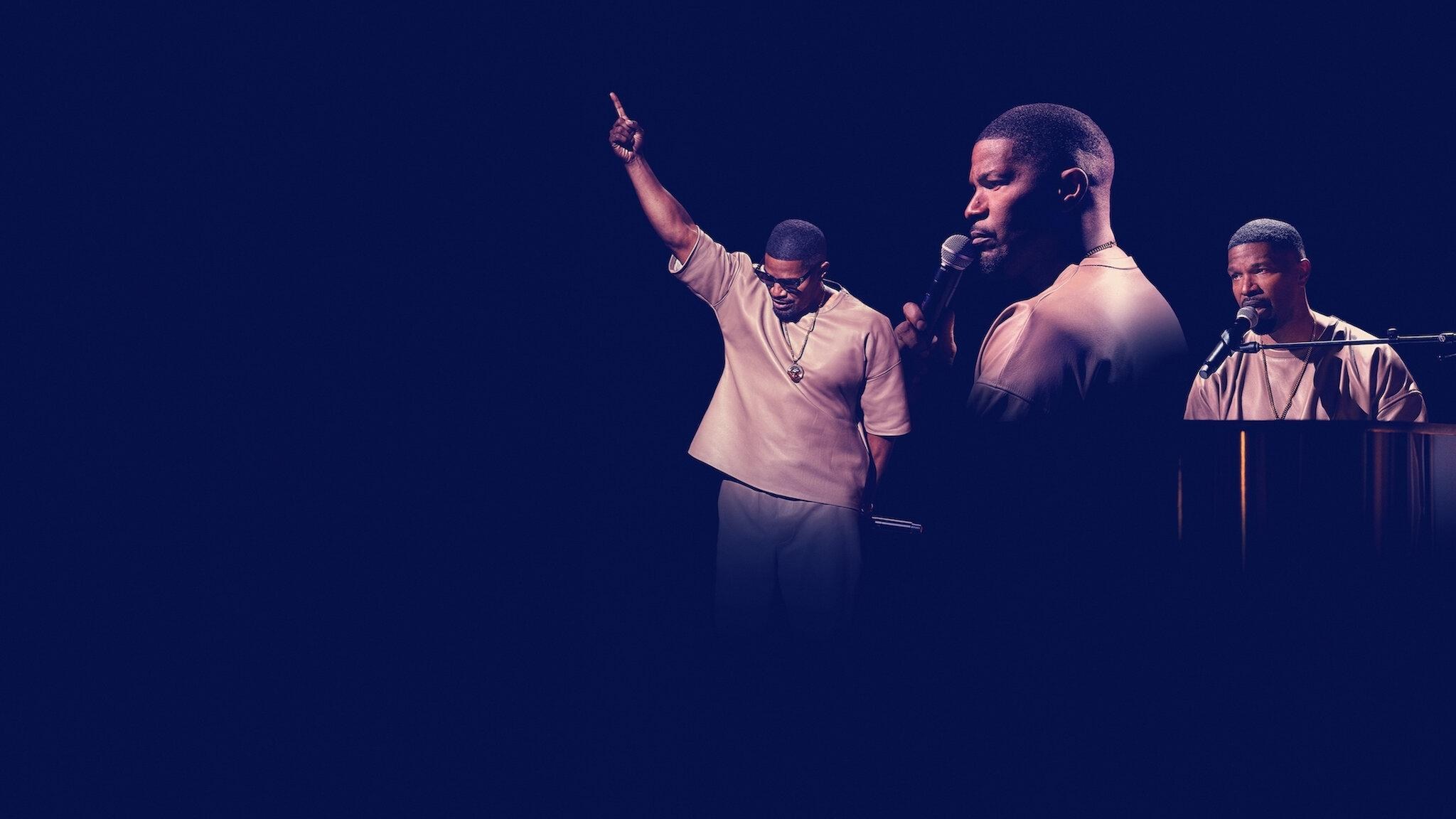 Foto de JAMIE FOXX: WHAT HAD HAPPENED WAS...