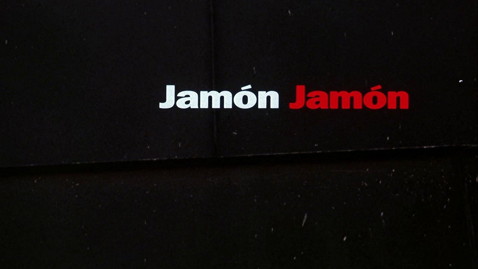 Foto de JAMÓN, JAMÓN