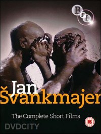 Jan Svankmajer: The Complete Short Films