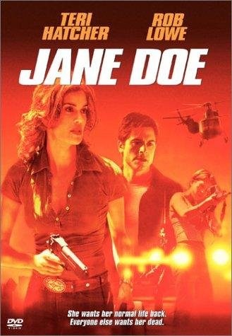Poster de JANE ACORRALADA