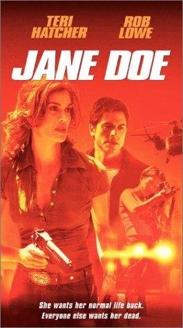 Poster de JANE ACORRALADA