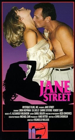 Poster de JANE STREET