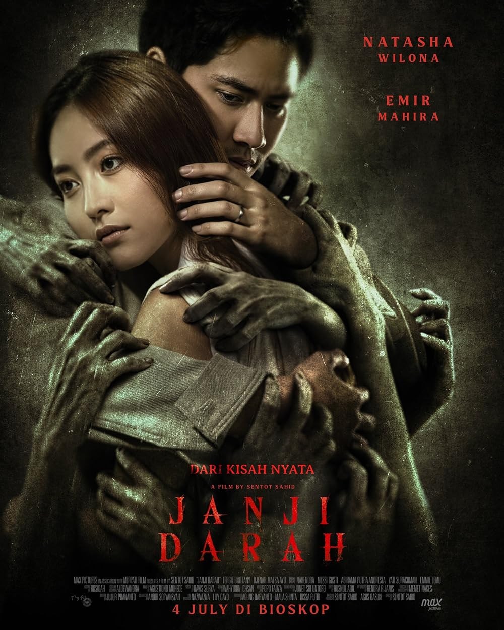 Poster de JANJI DARAH