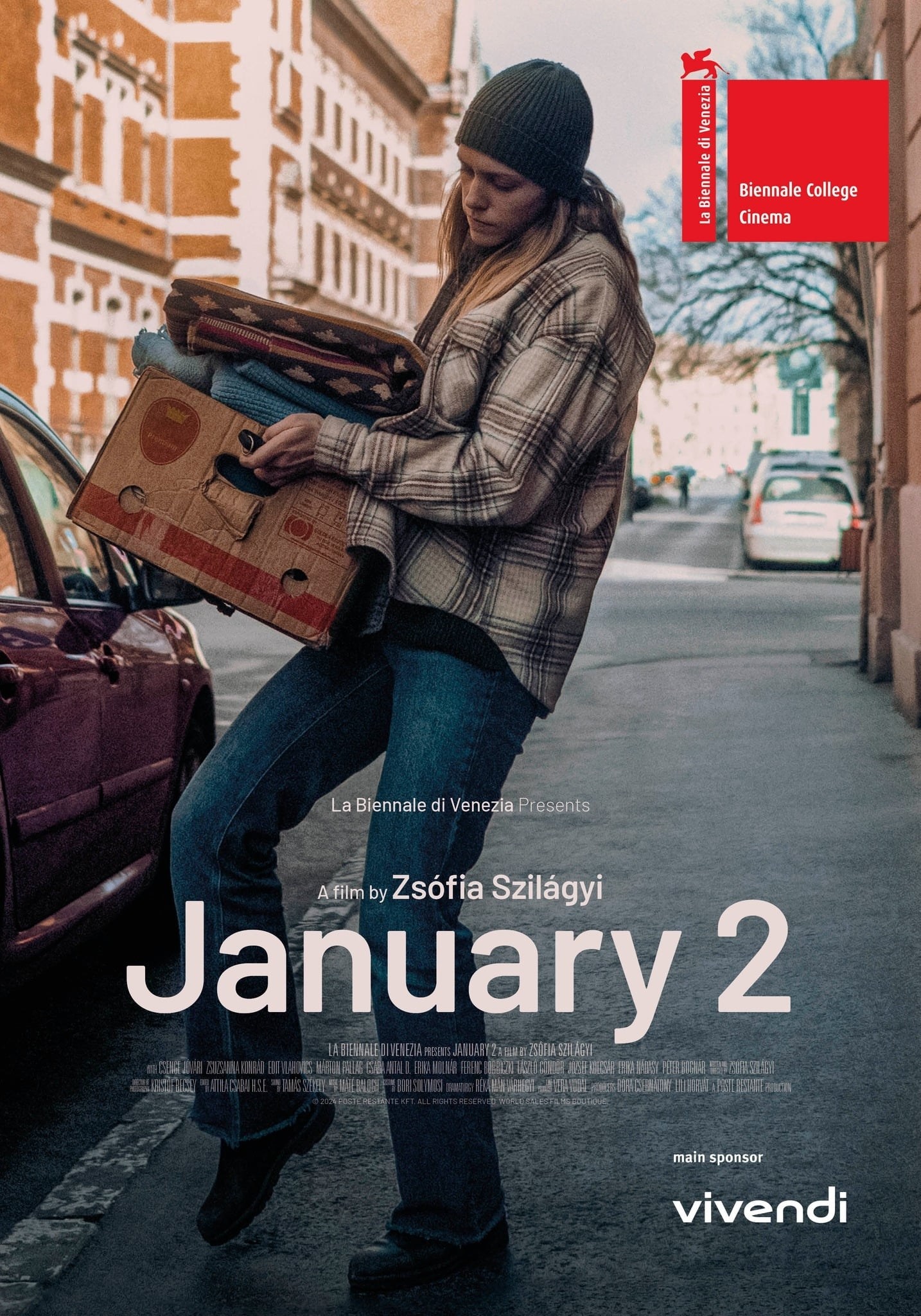 Poster de JANUÁR 2