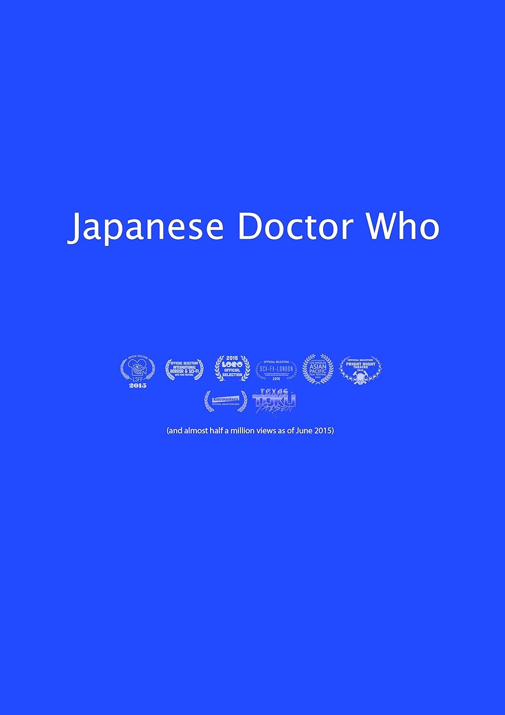 Poster de JAPANESE DOCTOR WHO