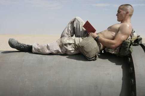 Foto de JARHEAD - EL INFIERNO ESPERA
