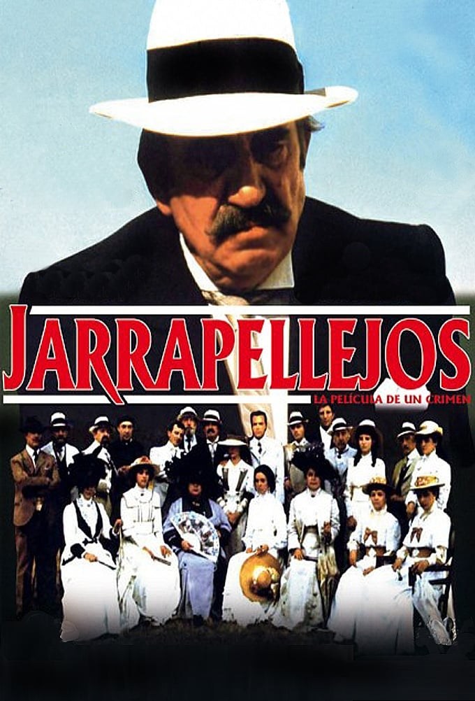 Poster de JARRAPELLEJOS