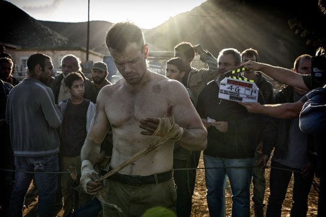 Foto de JASON BOURNE