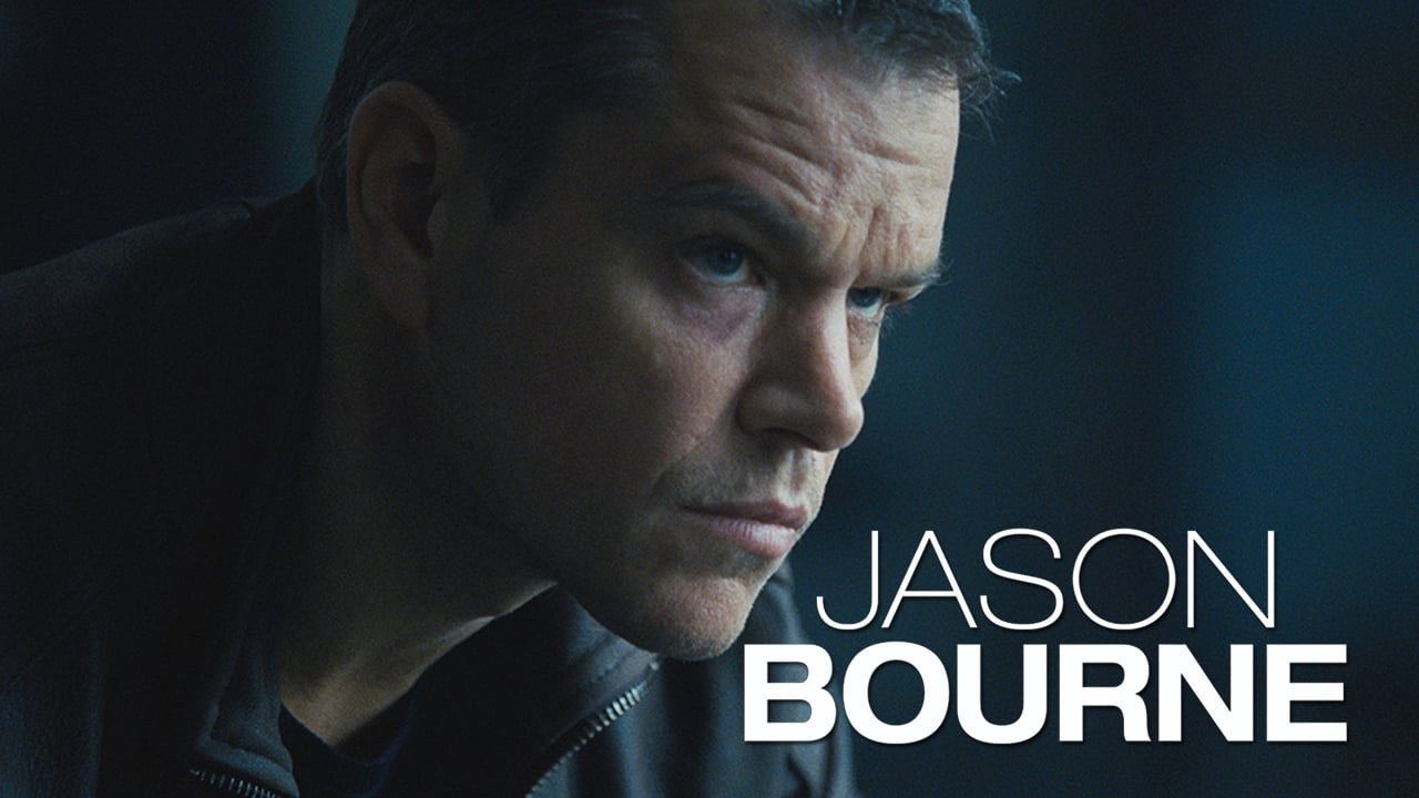 Foto de JASON BOURNE