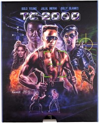 Jason Takes the Underground - Billy Blanks on TC 2000