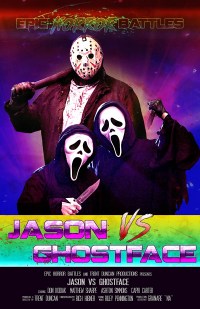 Jason vs Ghostface