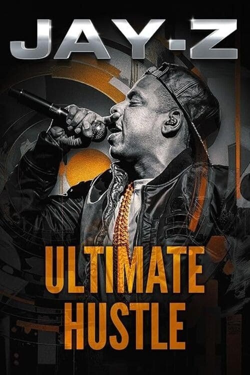 Poster de JAY-Z: ULTIMATE HUSTLE