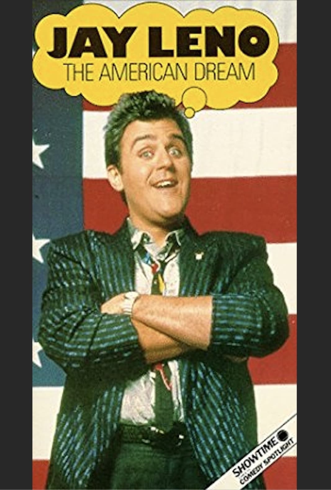 Poster de JAY LENO AND THE AMERICAN DREAM
