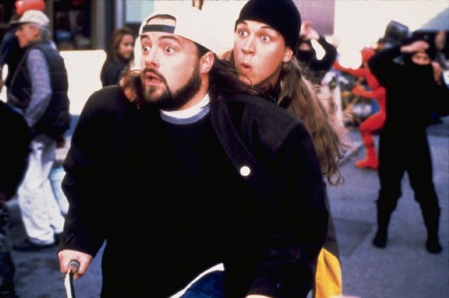 Foto de JAY Y BOB EL SILENCIOSO CONTRAATACAN