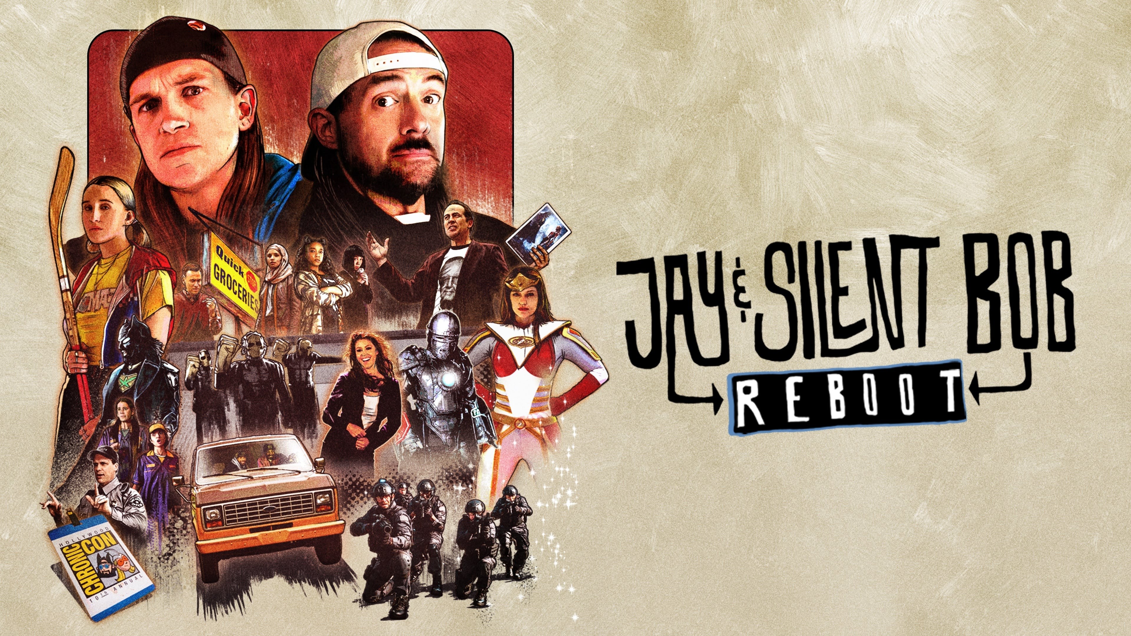 Foto de JAY Y BOB EL SILENCIOSO: EL REBOOT