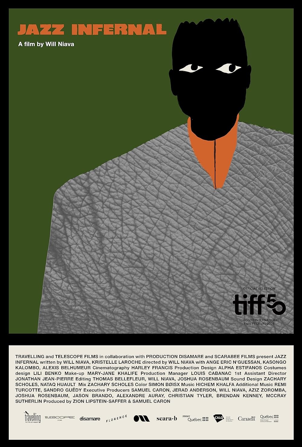 Poster de JAZZ INFERNAL