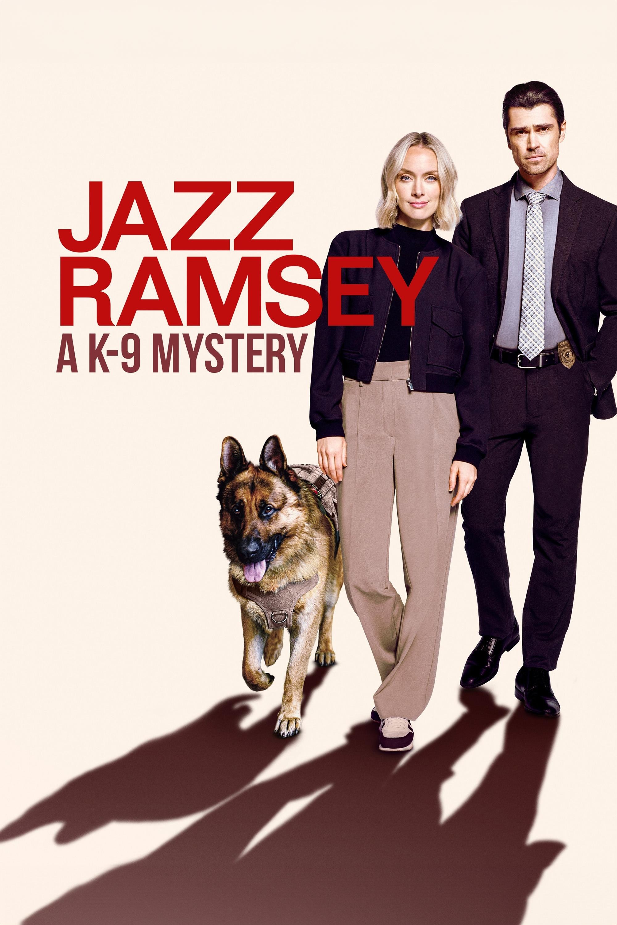 Poster de JAZZ RAMSEY: A K en inglés