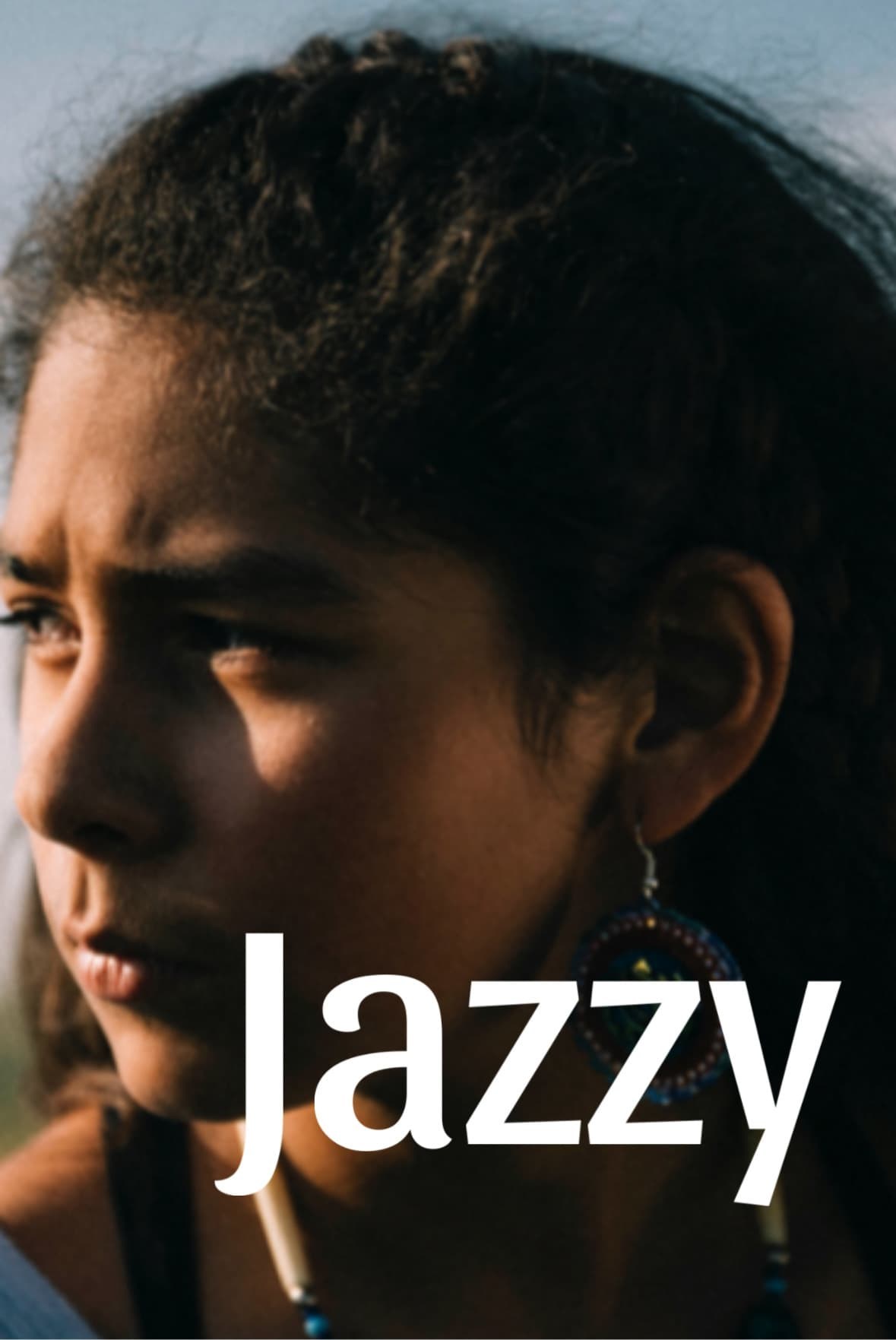 Poster de JAZZY