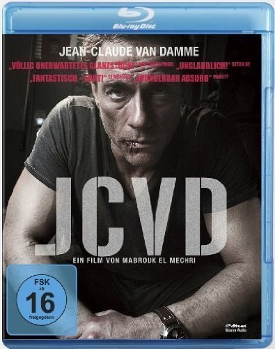 Poster de JCVD
