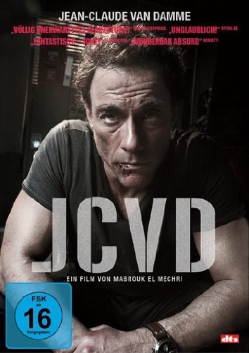 Poster de JCVD