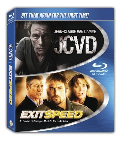 Poster de JCVD