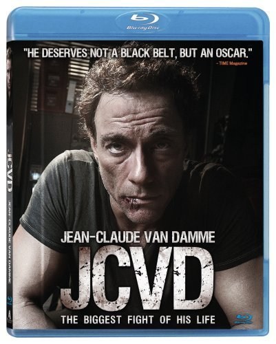 Poster de JCVD