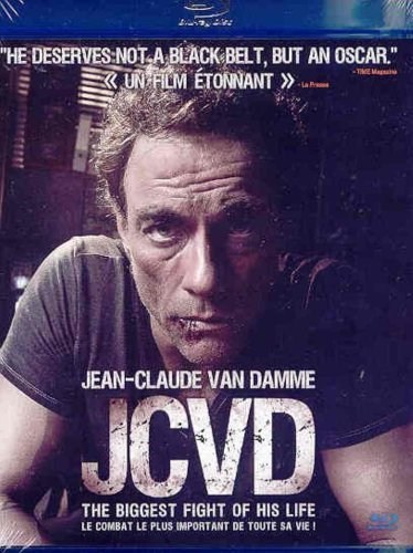 Poster de JCVD