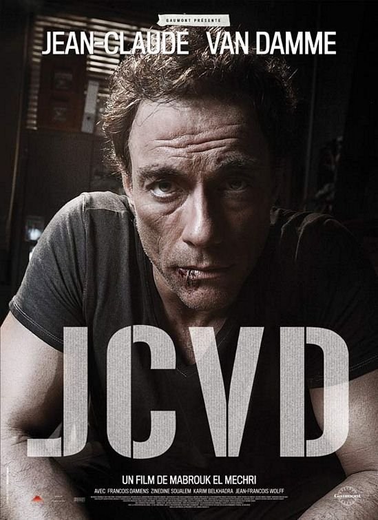 Poster de JCVD