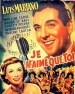 Película Je n'aime que toi...