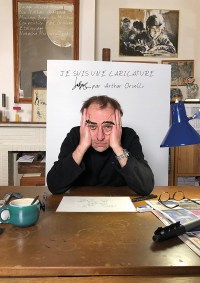 Je suis une caricature