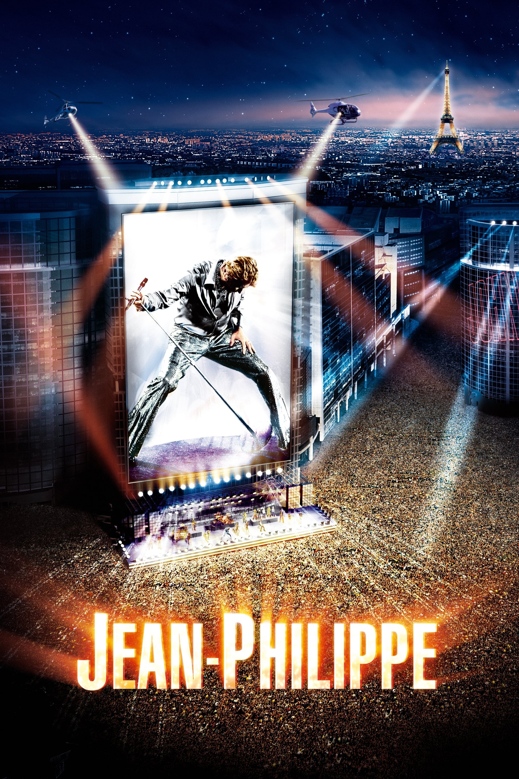 Poster de JEAN-PHILIPPE