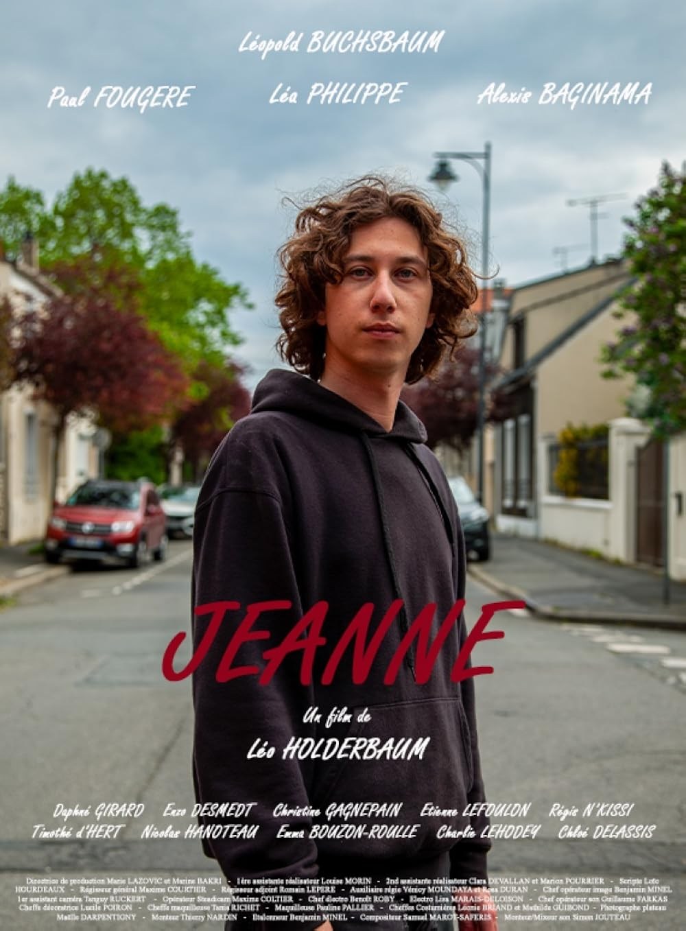 Poster de JEANNE