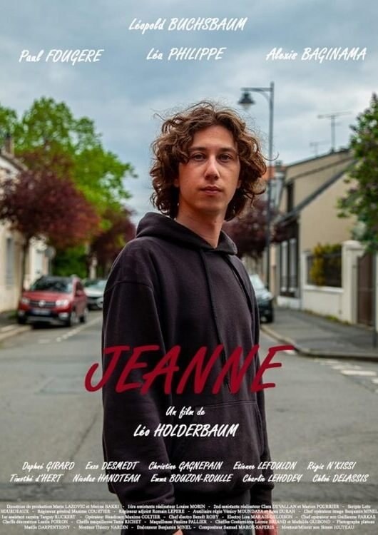 Poster de JEANNE