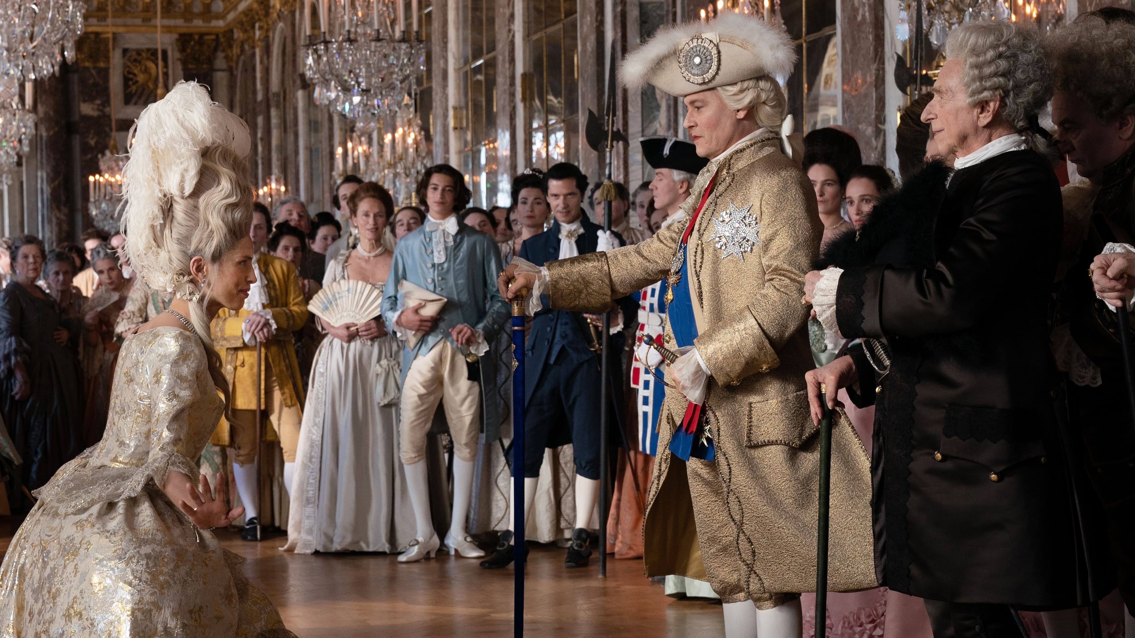 Foto de JEANNE DU BARRY
