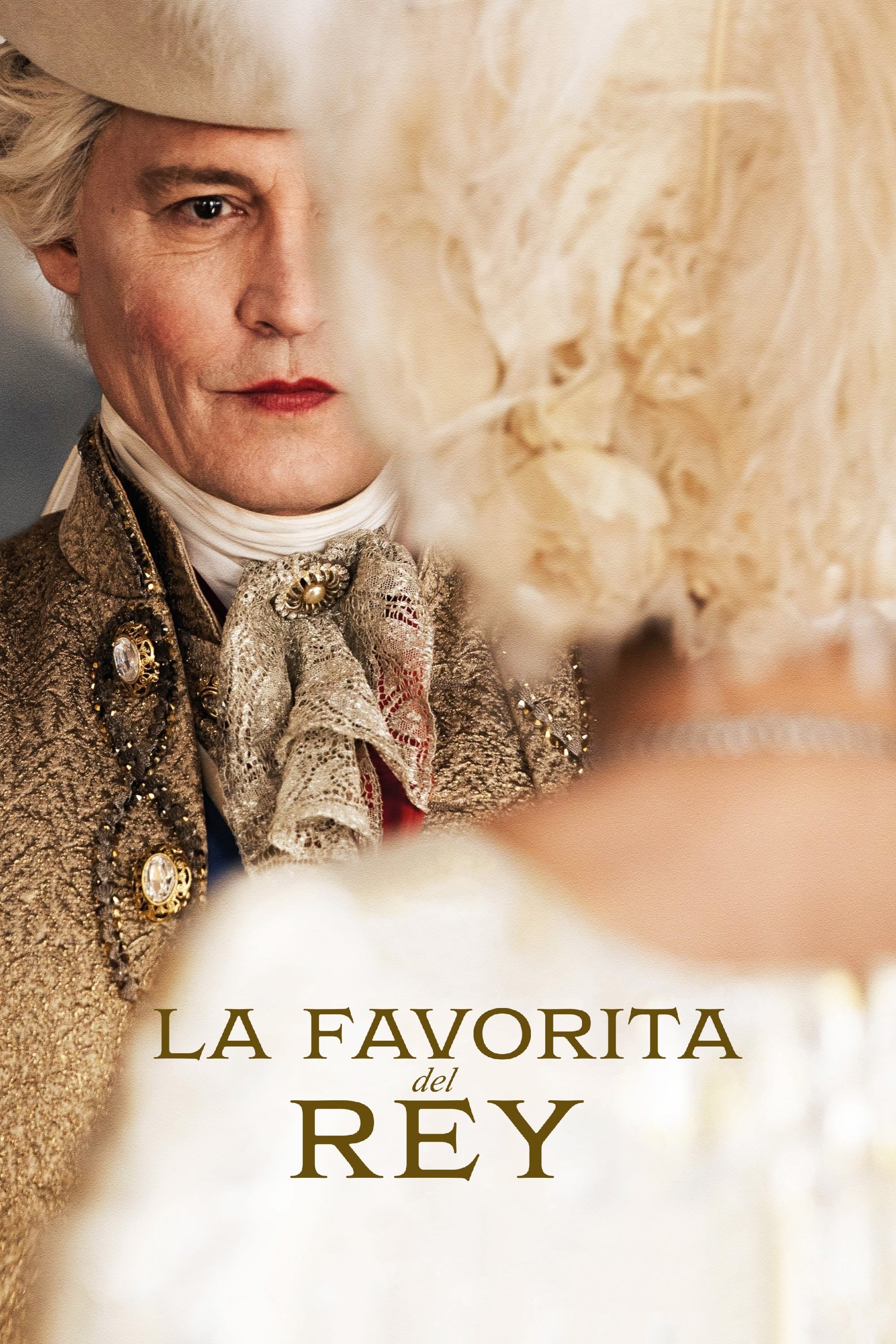 Poster de JEANNE DU BARRY en español