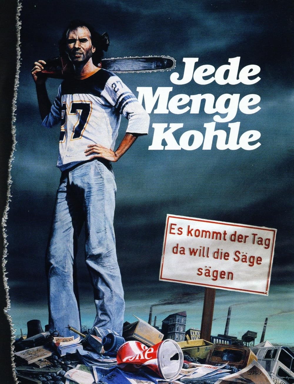 Poster de JEDE MENGE KOHLE