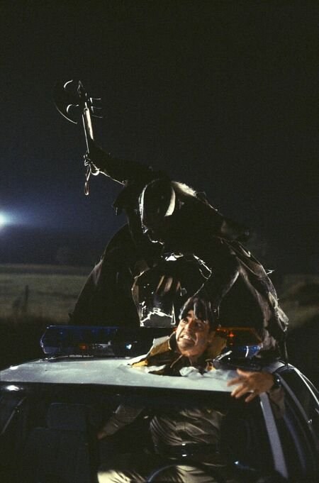 Poster de JEEPERS CREEPERS