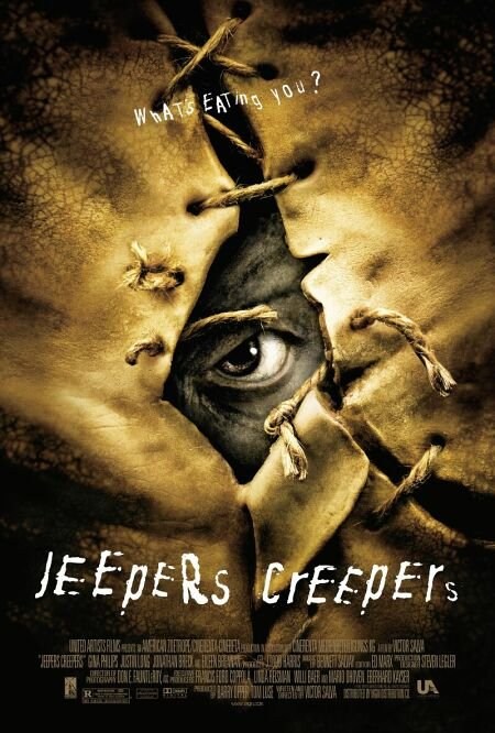 Poster de JEEPERS CREEPERS