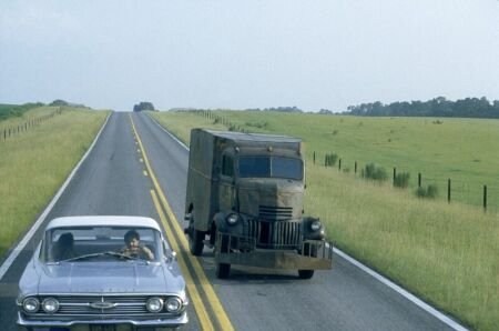 Foto de JEEPERS CREEPERS