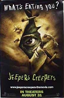 Poster de JEEPERS CREEPERS