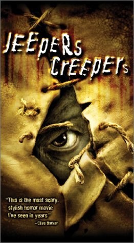 Poster de JEEPERS CREEPERS