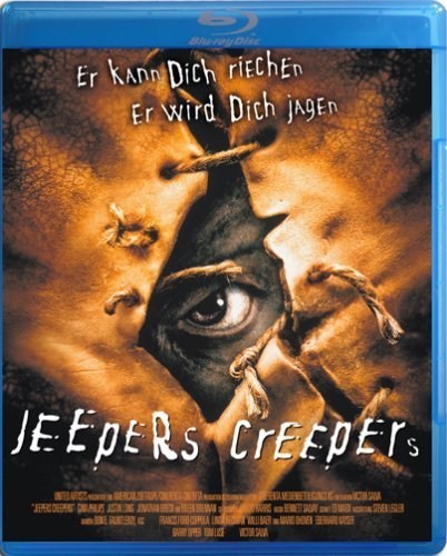 Poster de JEEPERS CREEPERS
