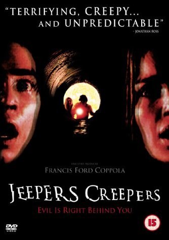 Poster de JEEPERS CREEPERS