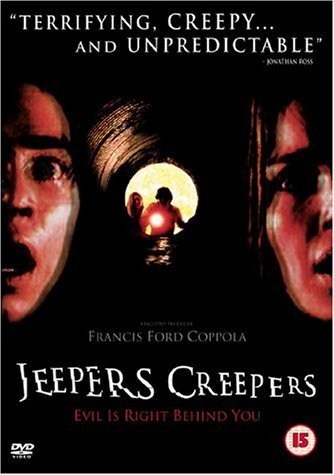 Poster de JEEPERS CREEPERS