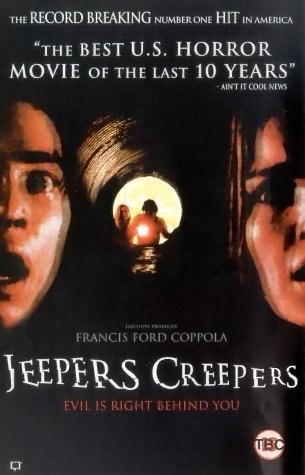 Poster de JEEPERS CREEPERS