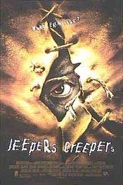 Poster de JEEPERS CREEPERS