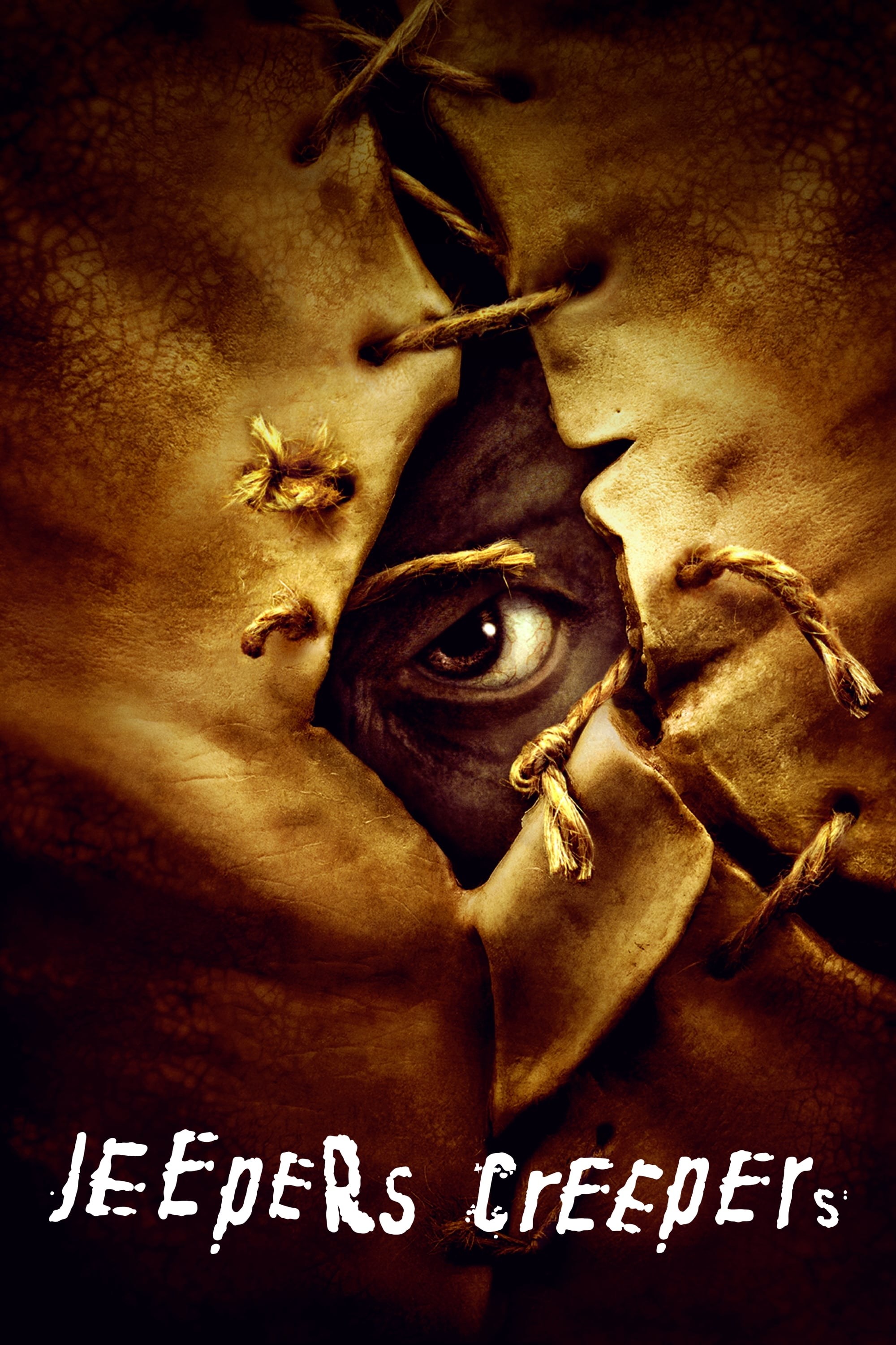 Poster de JEEPERS CREEPERS en inglés