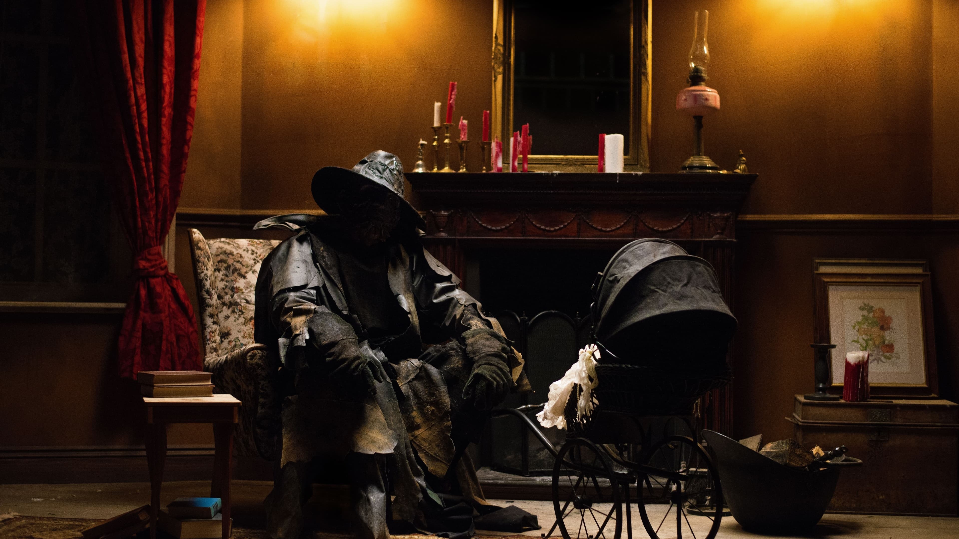 Foto de JEEPERS CREEPERS: EL RENACER